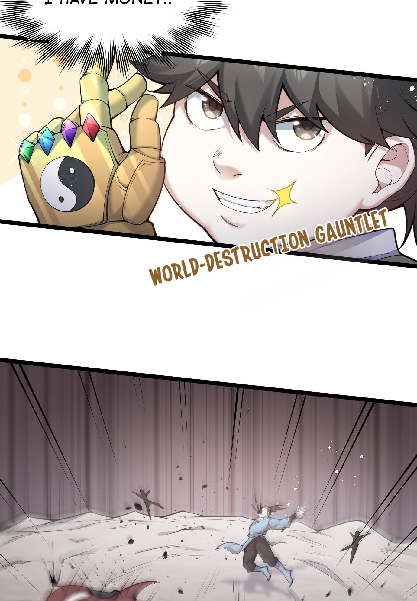 Please Spare Me! Apprentice! Chapter 80 - Page 39