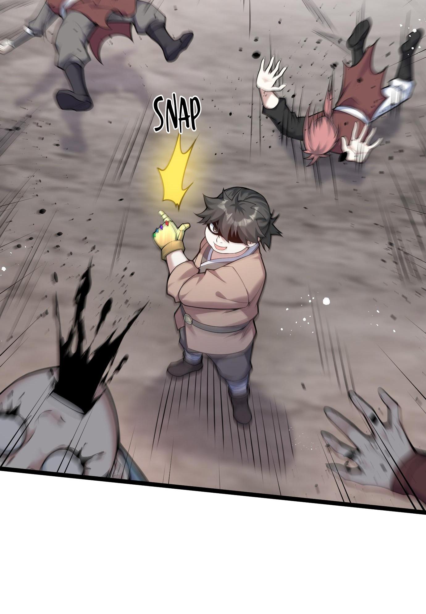 Please Spare Me! Apprentice! Chapter 80 - Page 40