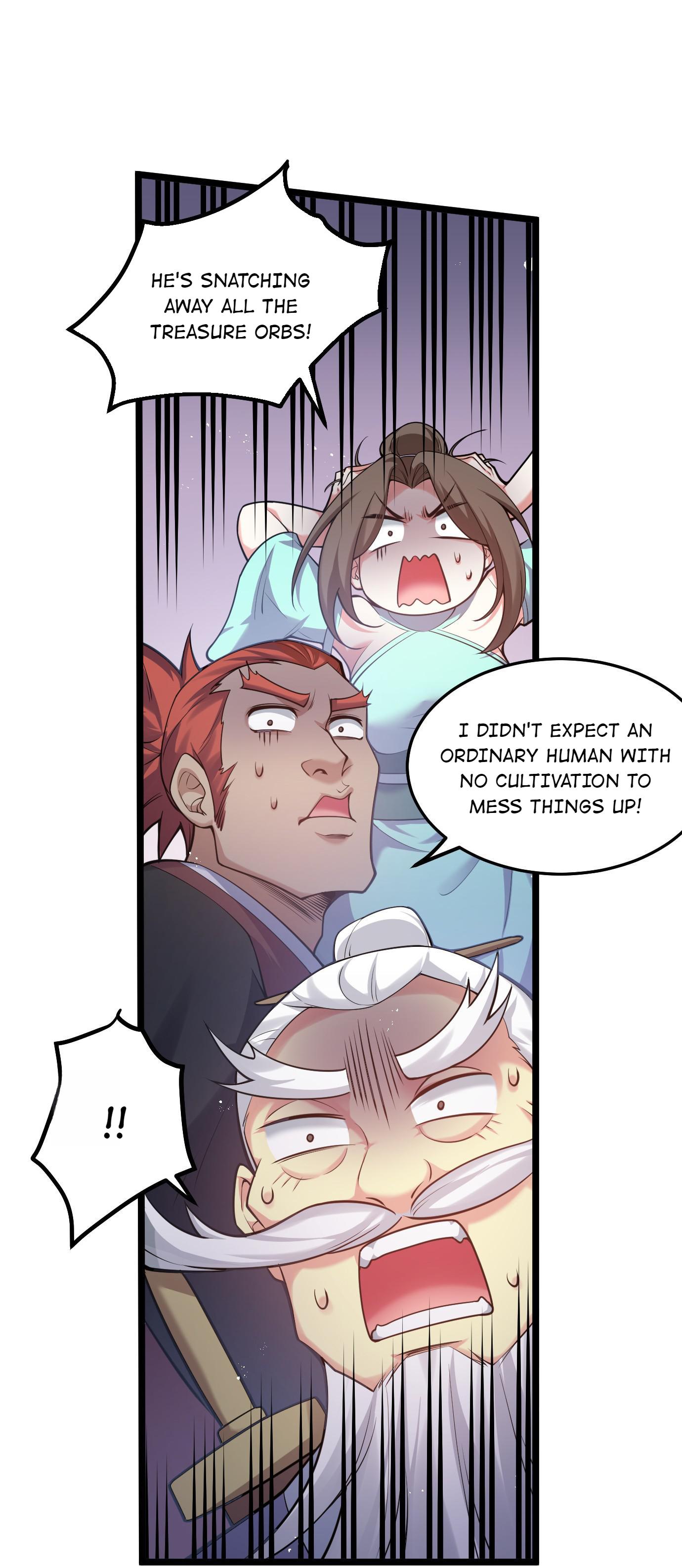 Please Spare Me! Apprentice! Chapter 80 - Page 41