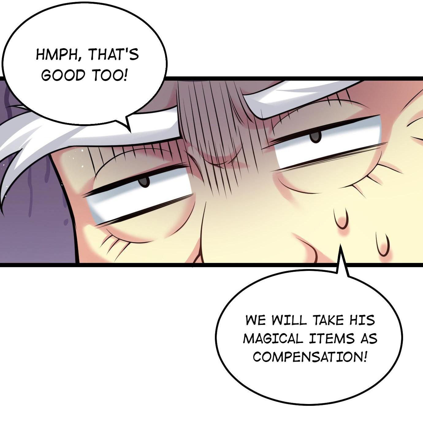 Please Spare Me! Apprentice! Chapter 80 - Page 42