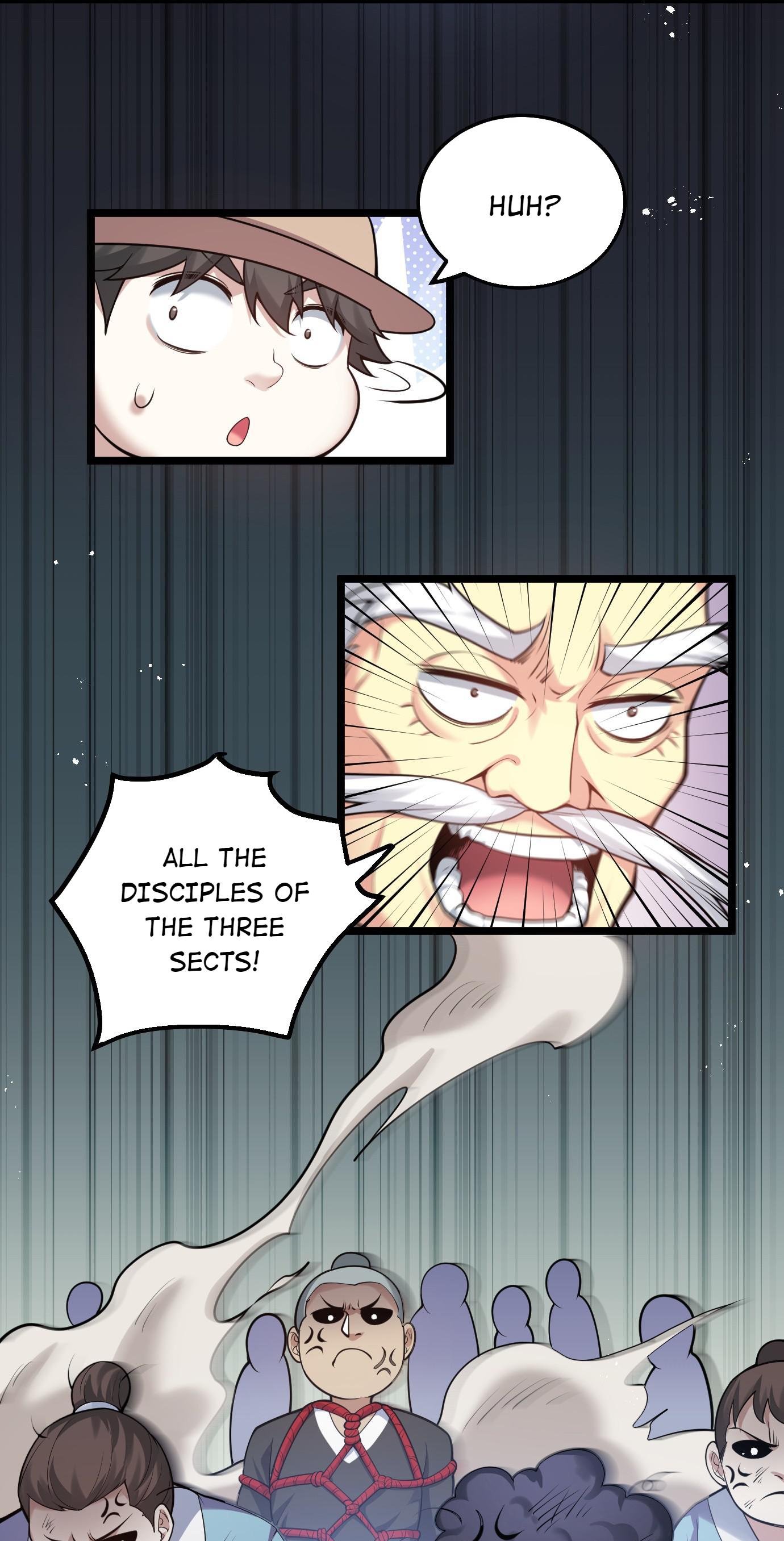 Please Spare Me! Apprentice! Chapter 80 - Page 44