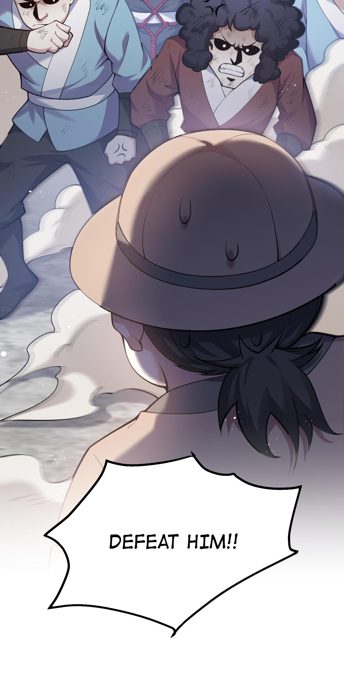 Please Spare Me! Apprentice! Chapter 80 - Page 45