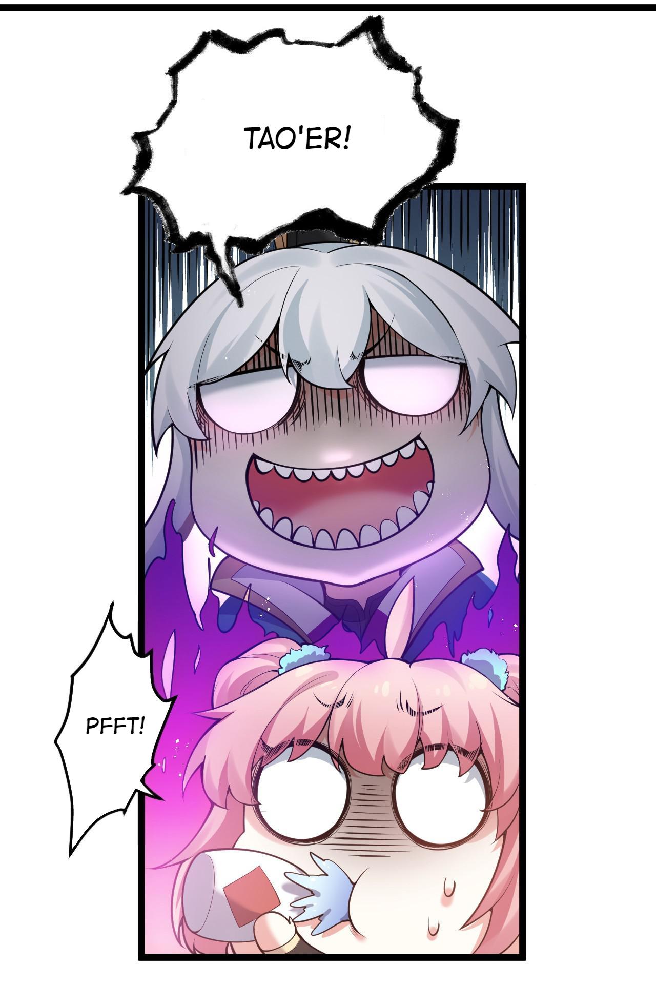 Please Spare Me! Apprentice! Chapter 80 - Page 8