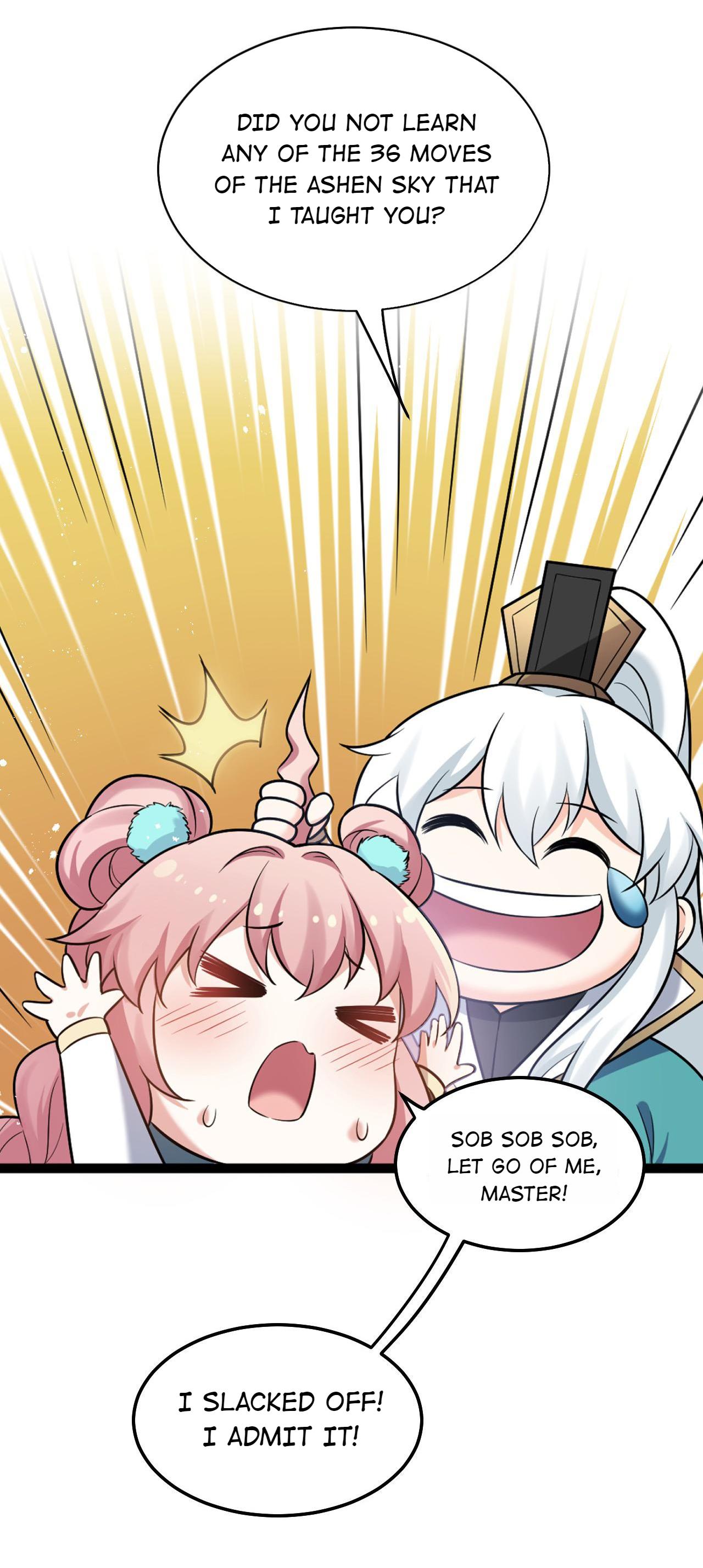 Please Spare Me! Apprentice! Chapter 80 - Page 9