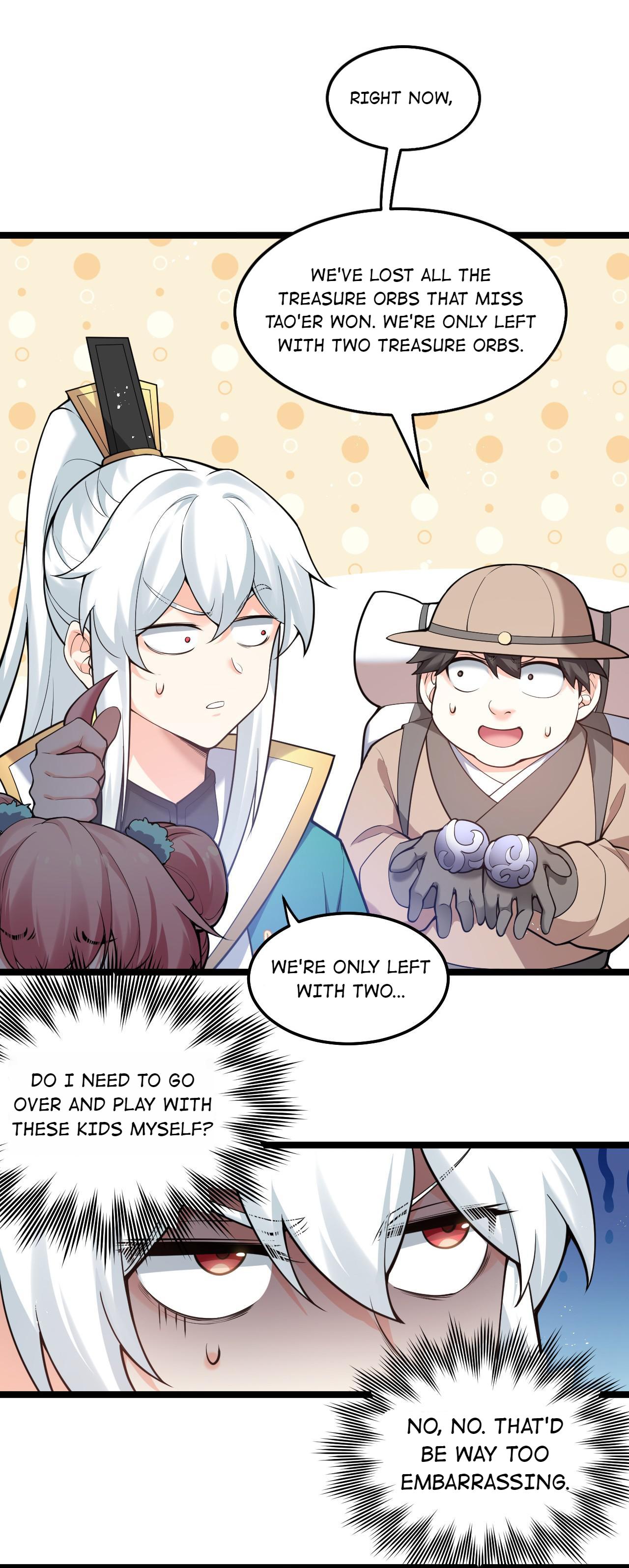 Please Spare Me! Apprentice! Chapter 80 - Page 10