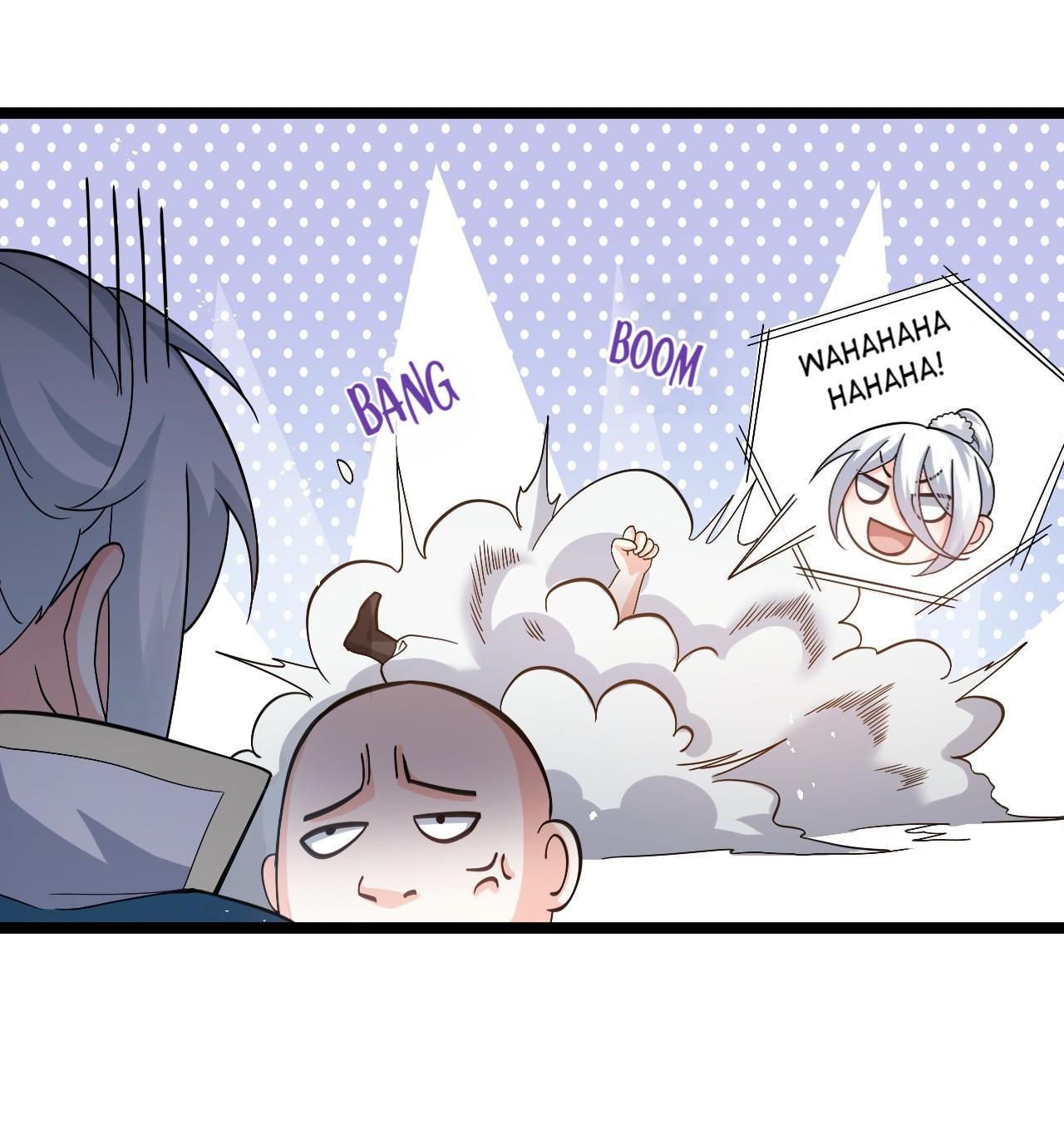 Please Spare Me! Apprentice! Chapter 81 - Page 11