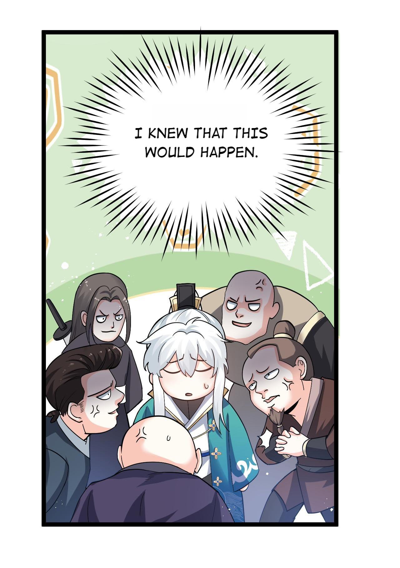 Please Spare Me! Apprentice! Chapter 81 - Page 12