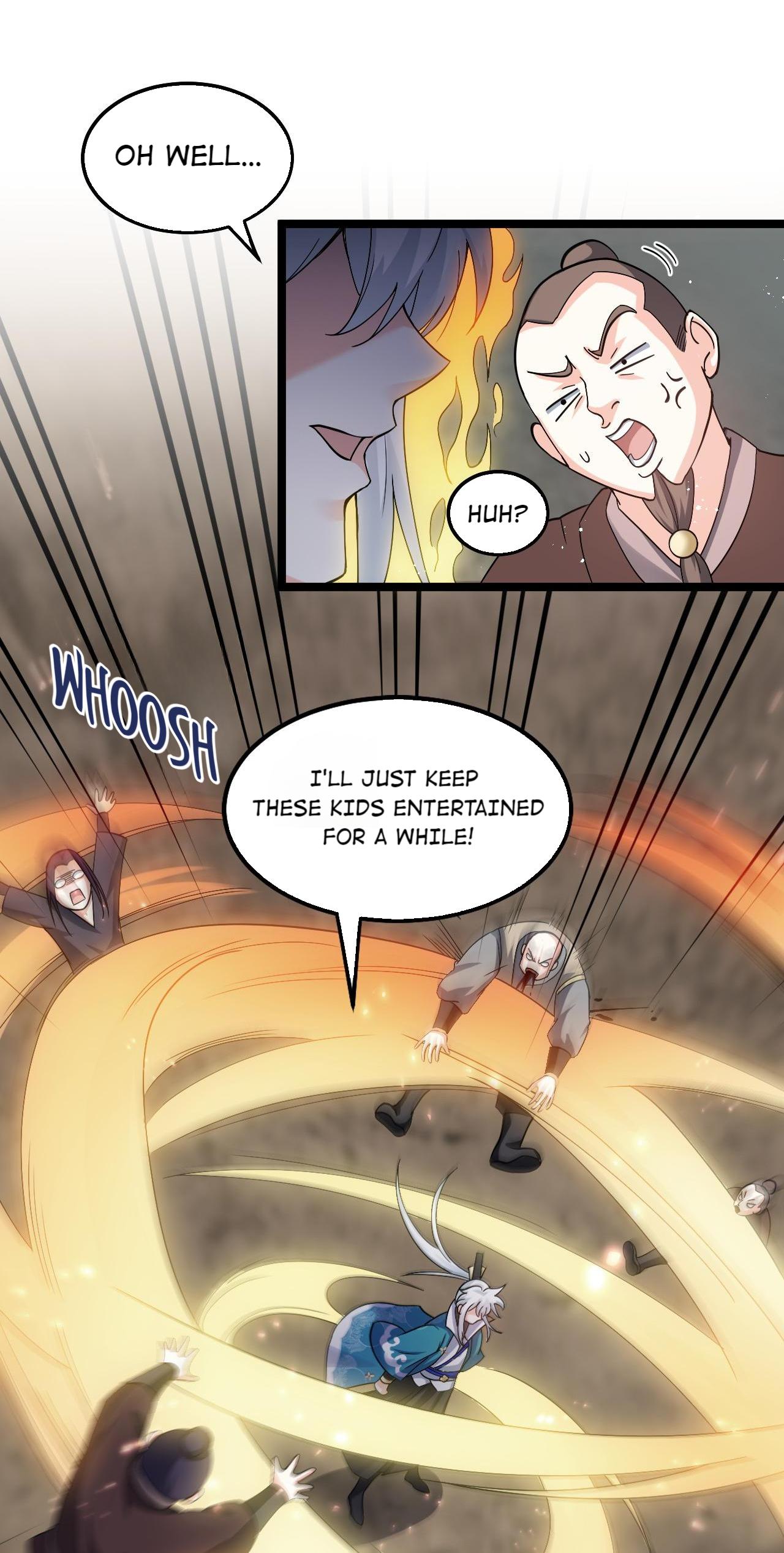 Please Spare Me! Apprentice! Chapter 81 - Page 13