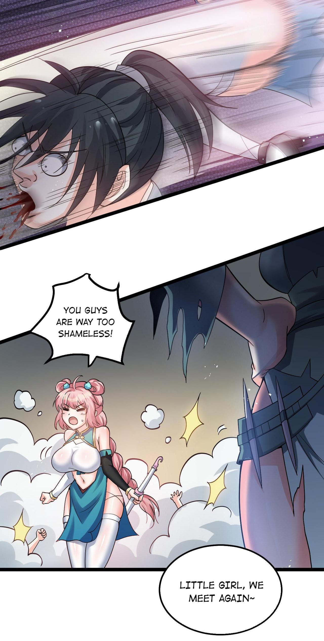 Please Spare Me! Apprentice! Chapter 81 - Page 15