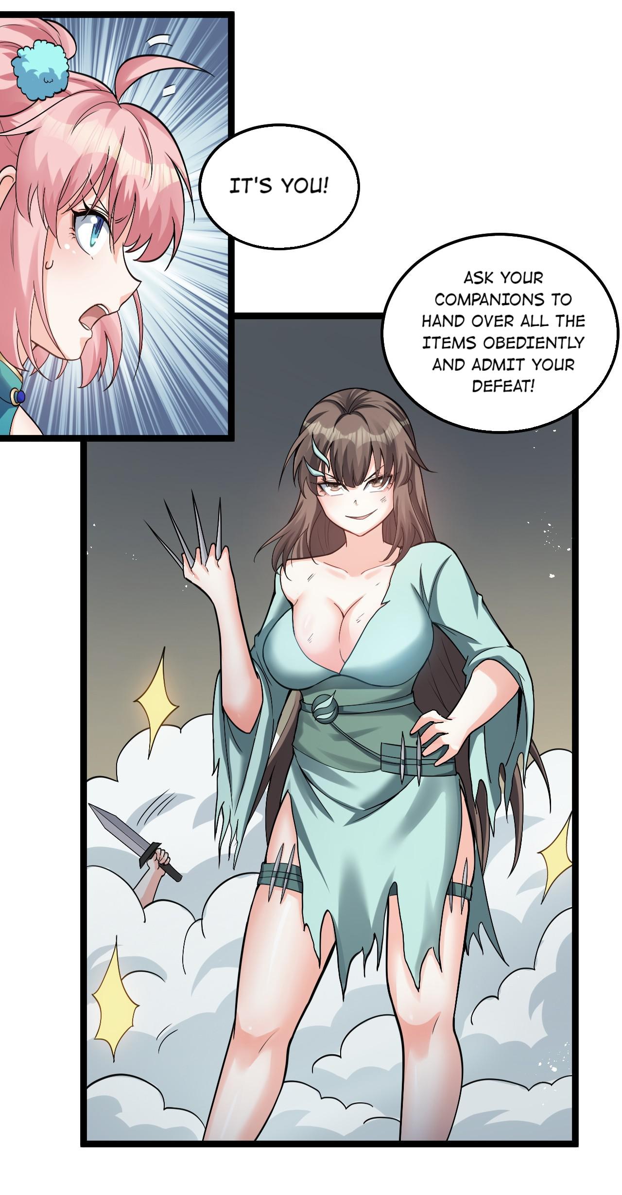 Please Spare Me! Apprentice! Chapter 81 - Page 16