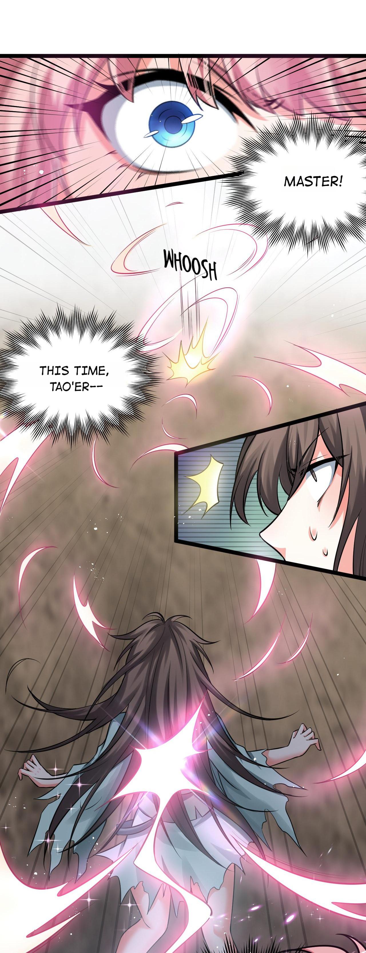 Please Spare Me! Apprentice! Chapter 81 - Page 20