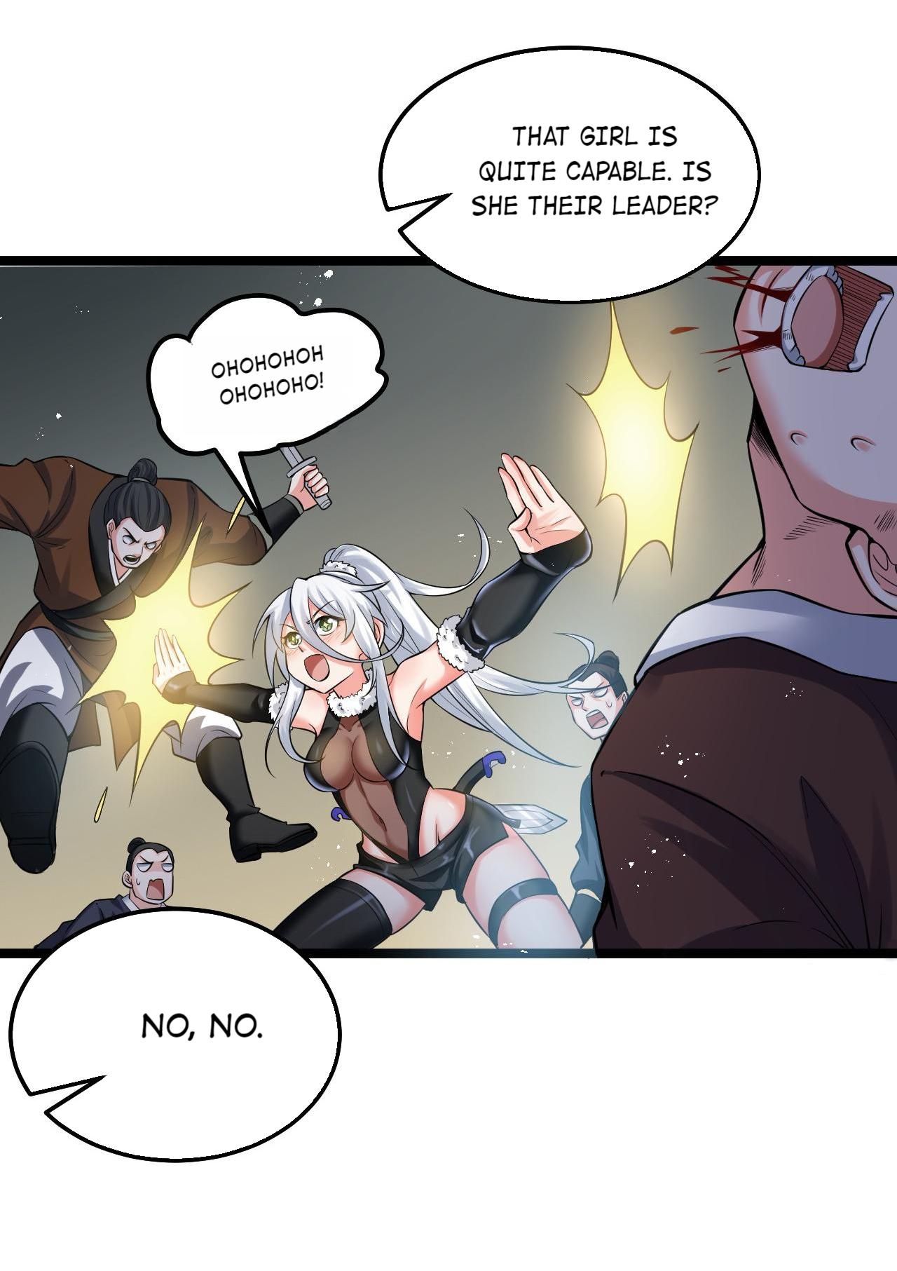 Please Spare Me! Apprentice! Chapter 81 - Page 26