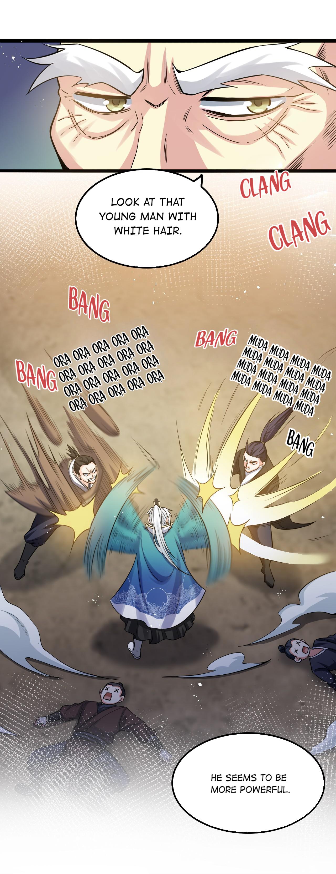 Please Spare Me! Apprentice! Chapter 81 - Page 27