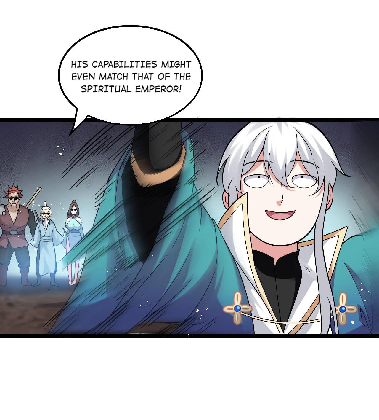 Please Spare Me! Apprentice! Chapter 81 - Page 28