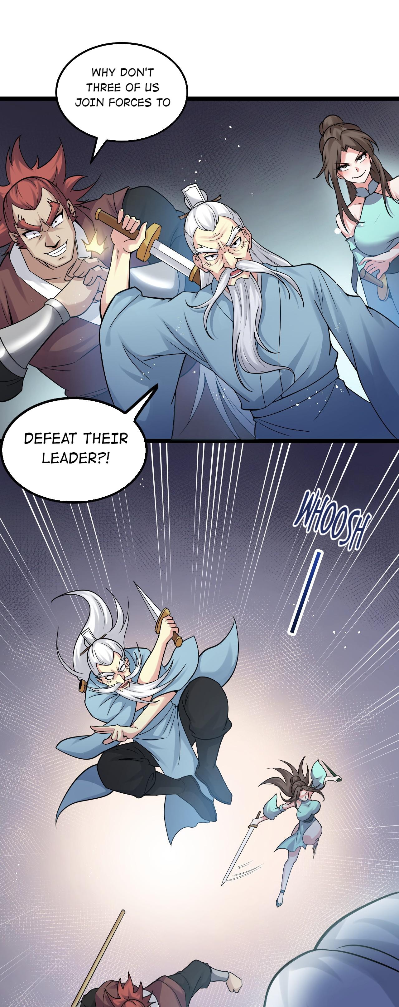 Please Spare Me! Apprentice! Chapter 81 - Page 29