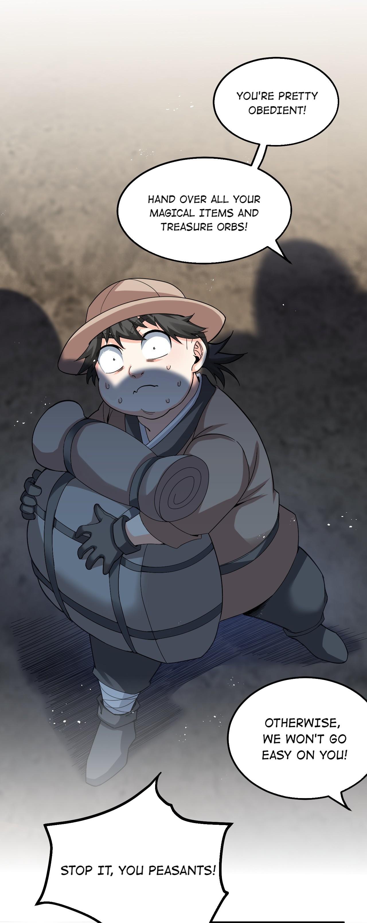 Please Spare Me! Apprentice! Chapter 81 - Page 4