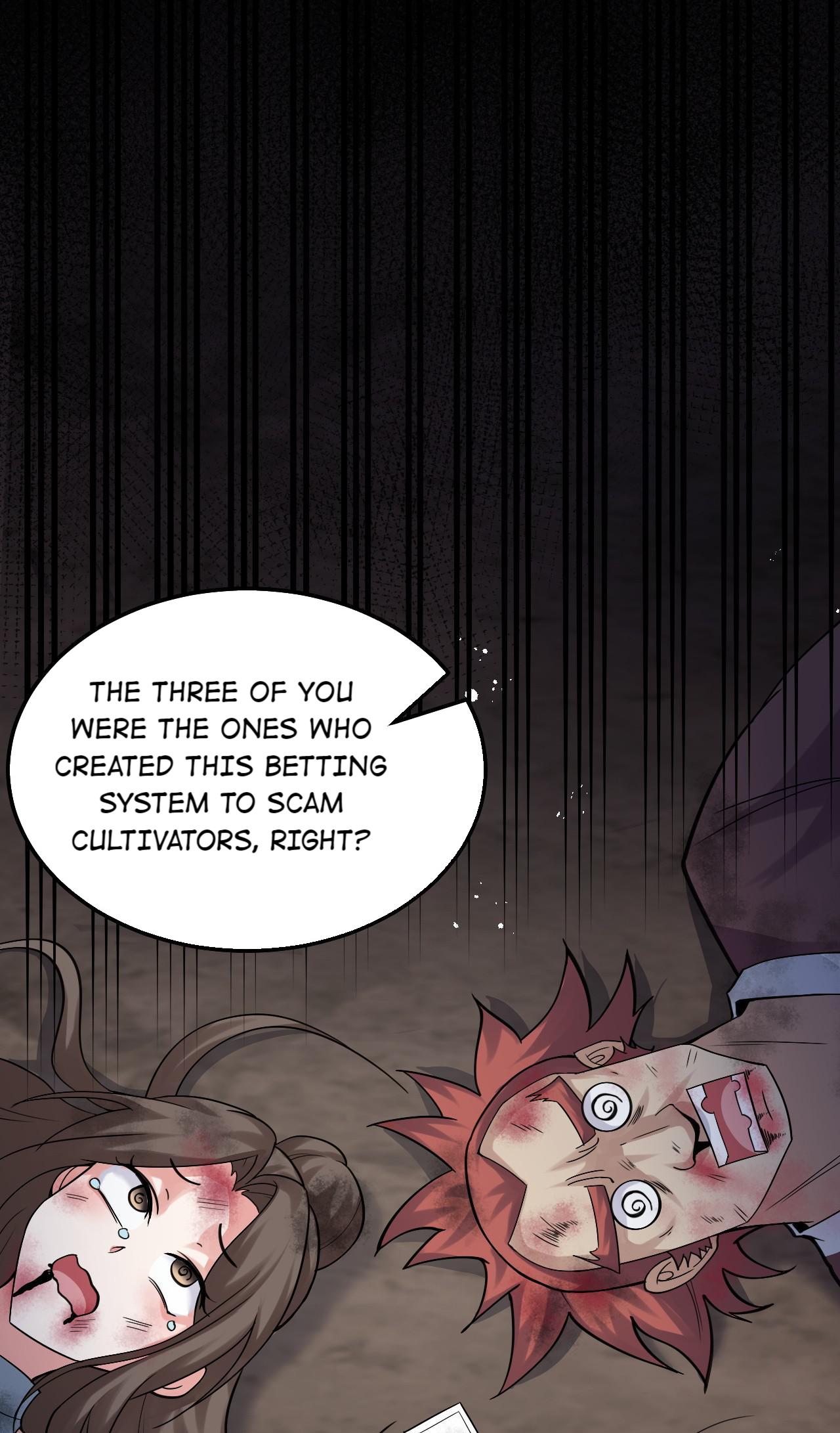 Please Spare Me! Apprentice! Chapter 81 - Page 31