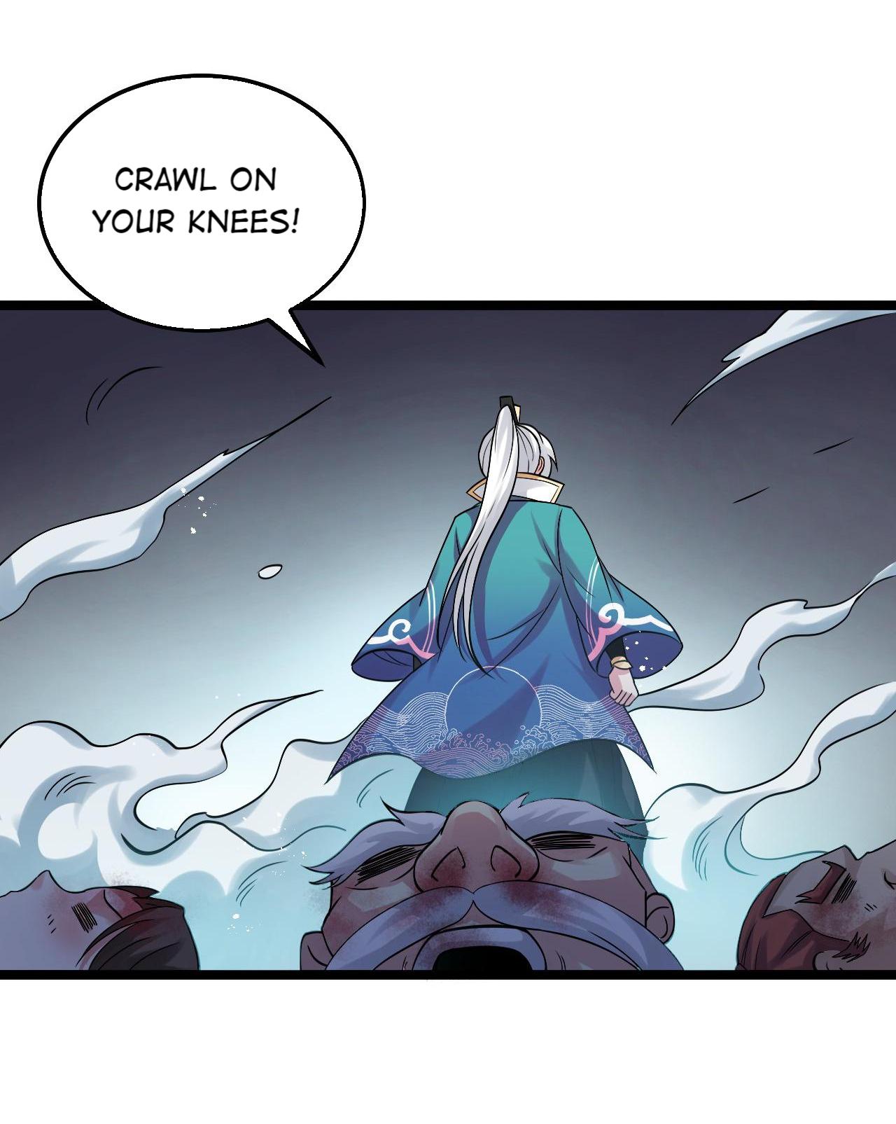 Please Spare Me! Apprentice! Chapter 81 - Page 33