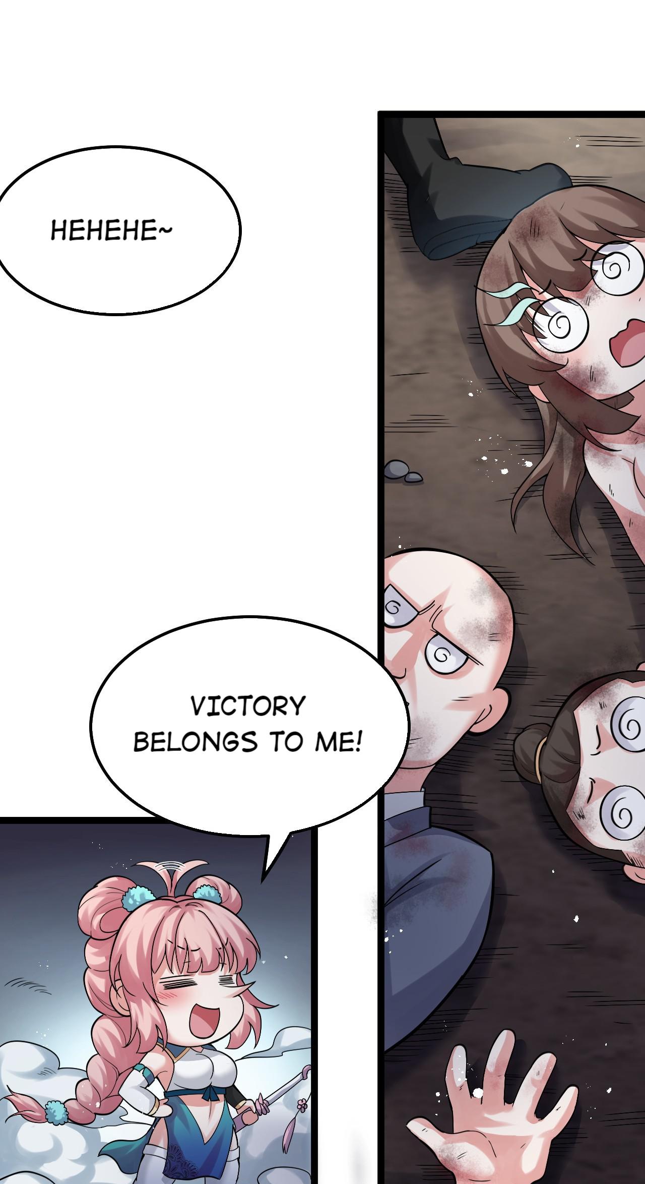 Please Spare Me! Apprentice! Chapter 81 - Page 34