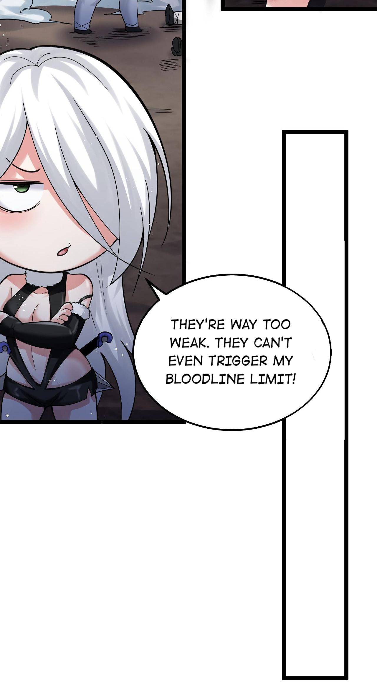 Please Spare Me! Apprentice! Chapter 81 - Page 35