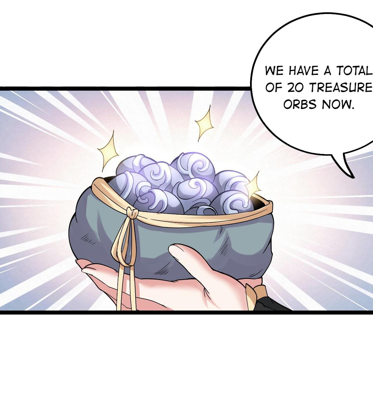 Please Spare Me! Apprentice! Chapter 81 - Page 36