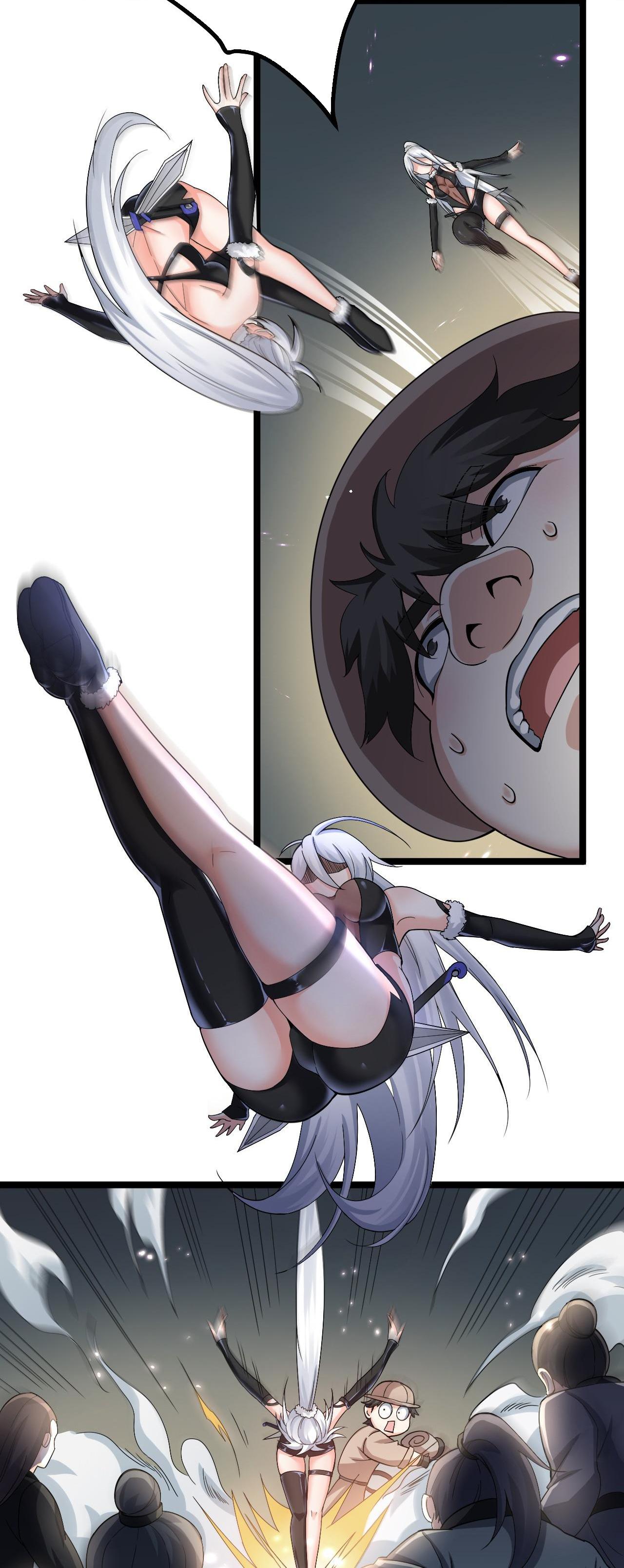 Please Spare Me! Apprentice! Chapter 81 - Page 5