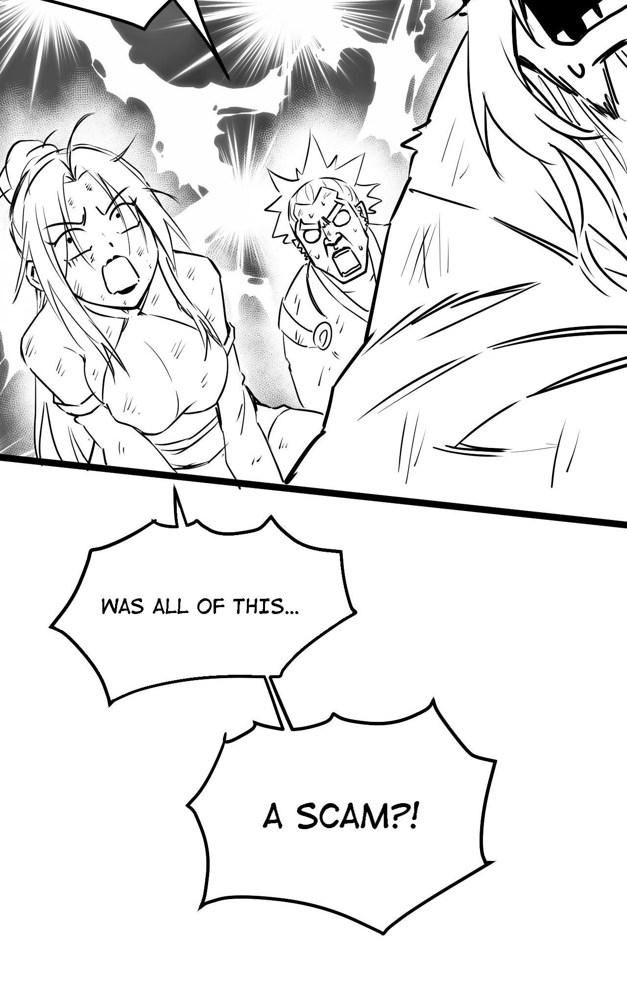 Please Spare Me! Apprentice! Chapter 81 - Page 44