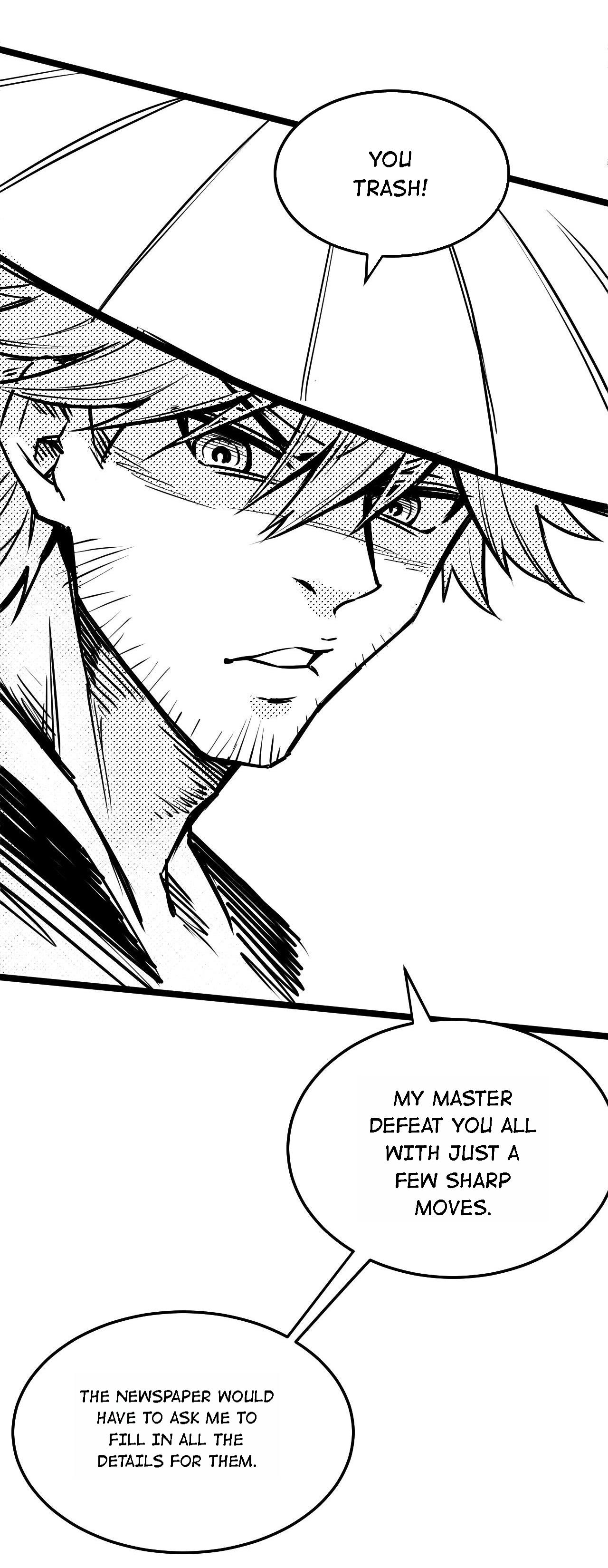 Please Spare Me! Apprentice! Chapter 81 - Page 45