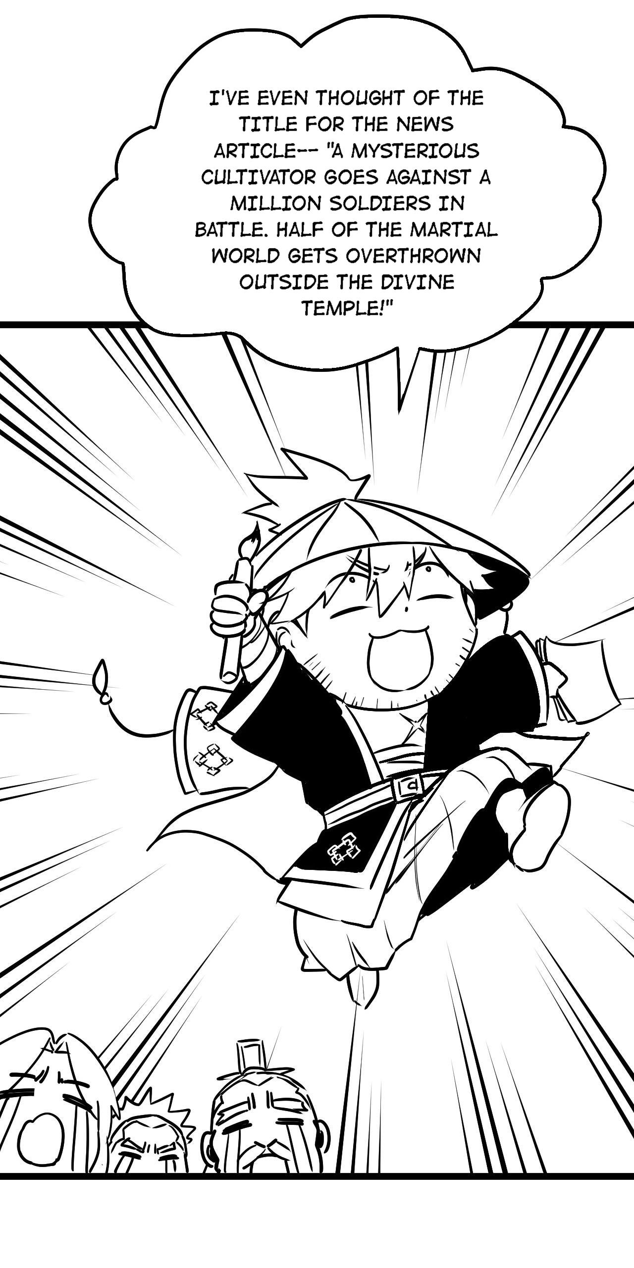 Please Spare Me! Apprentice! Chapter 81 - Page 46