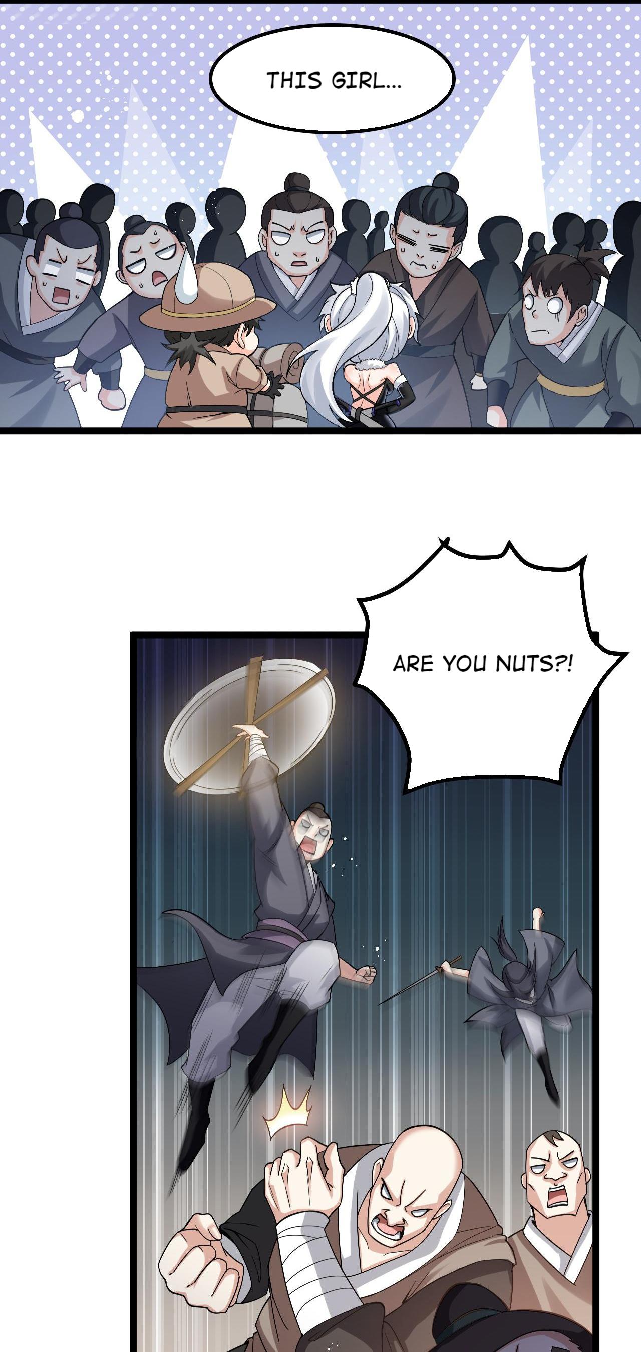 Please Spare Me! Apprentice! Chapter 81 - Page 7