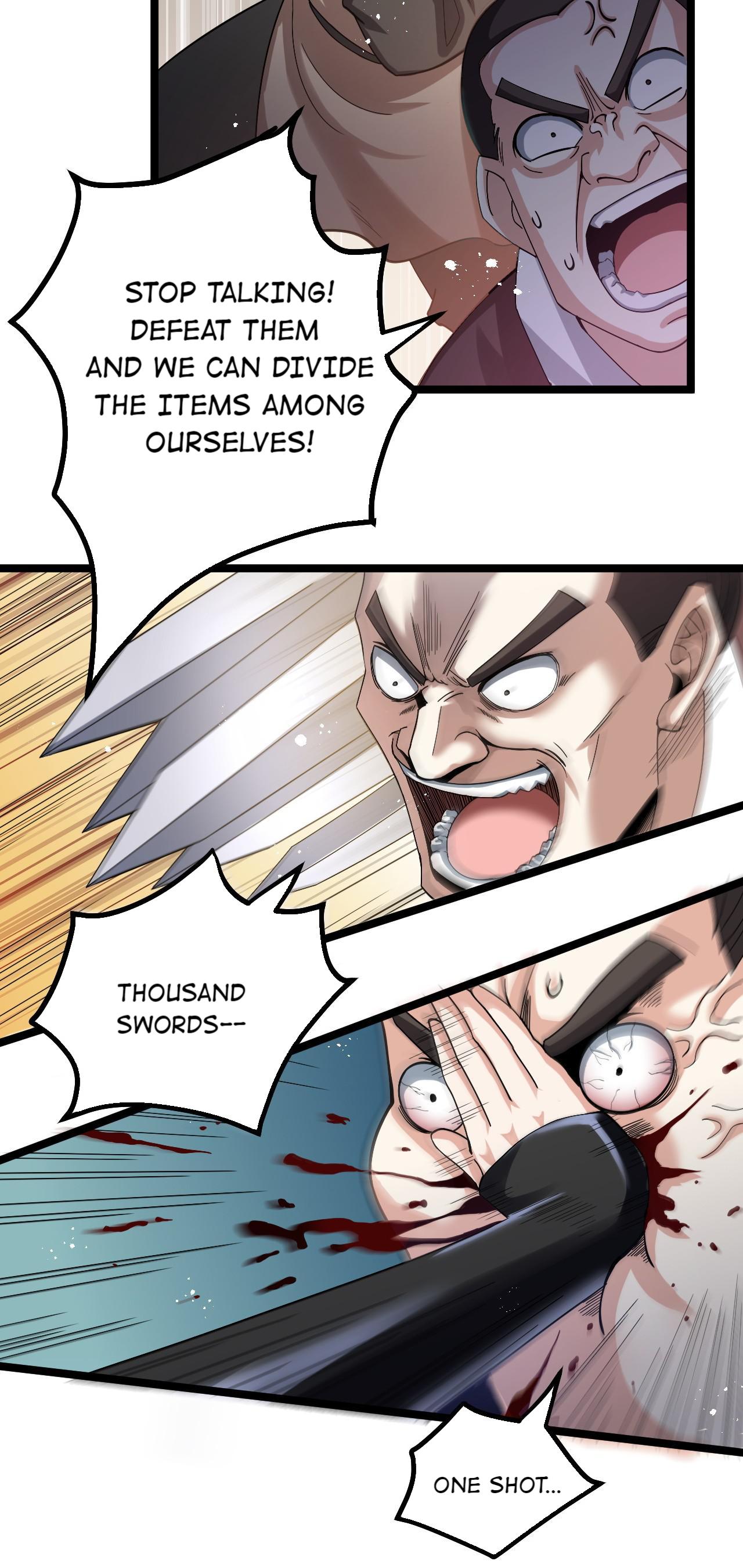 Please Spare Me! Apprentice! Chapter 81 - Page 8