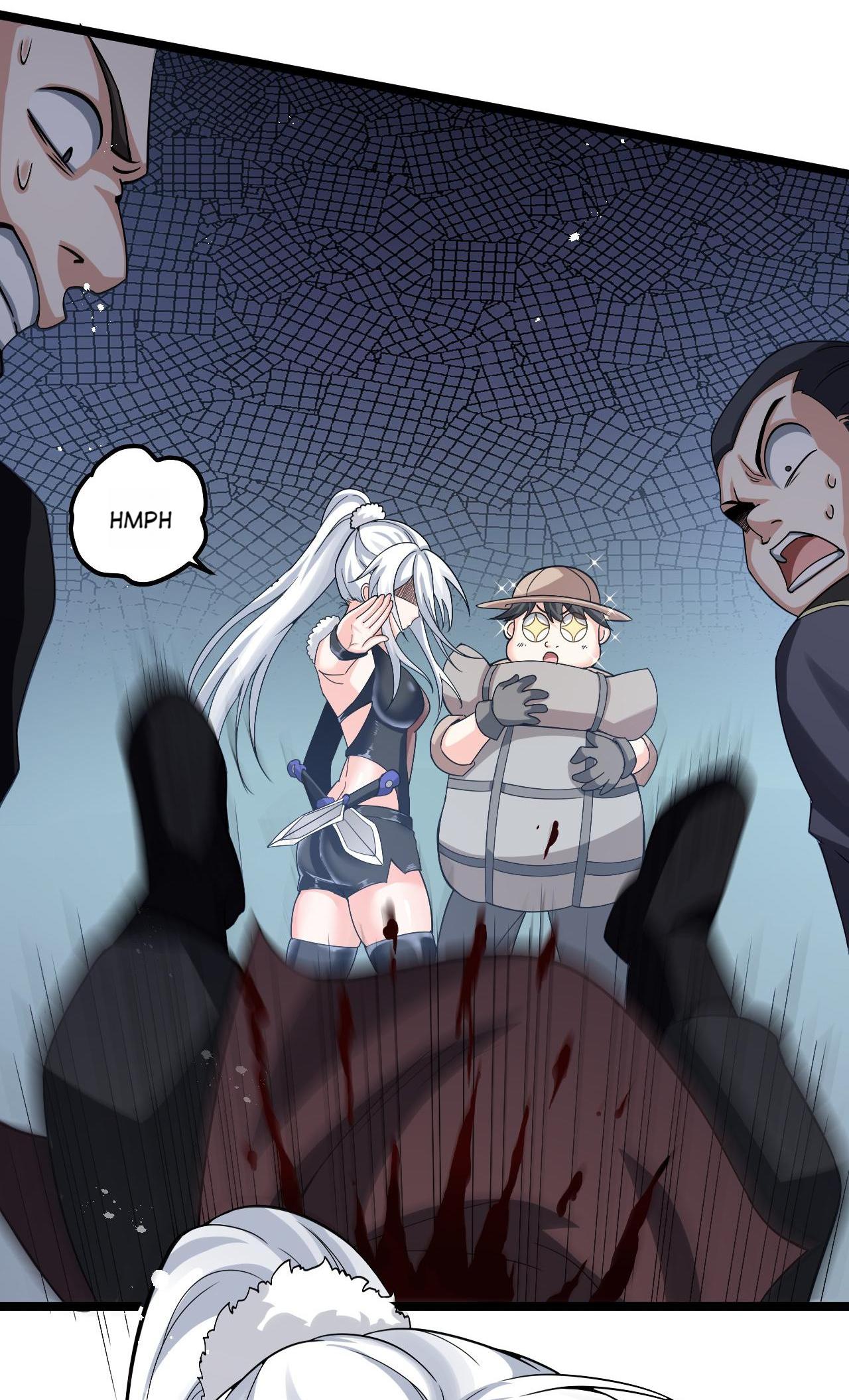 Please Spare Me! Apprentice! Chapter 81 - Page 9