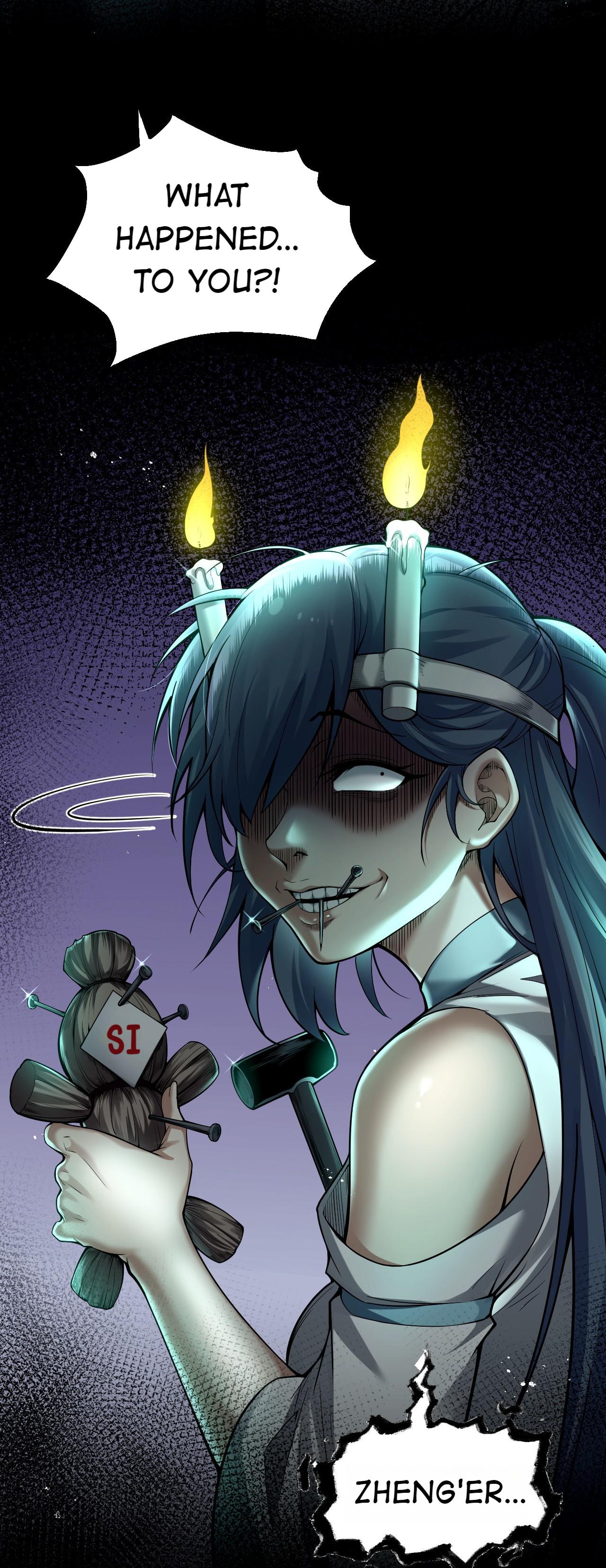 Please Spare Me! Apprentice! Chapter 82 - Page 17