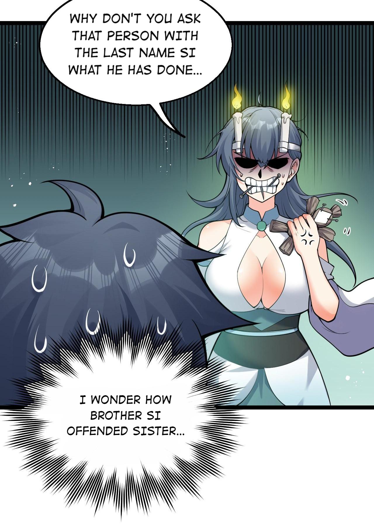 Please Spare Me! Apprentice! Chapter 82 - Page 20