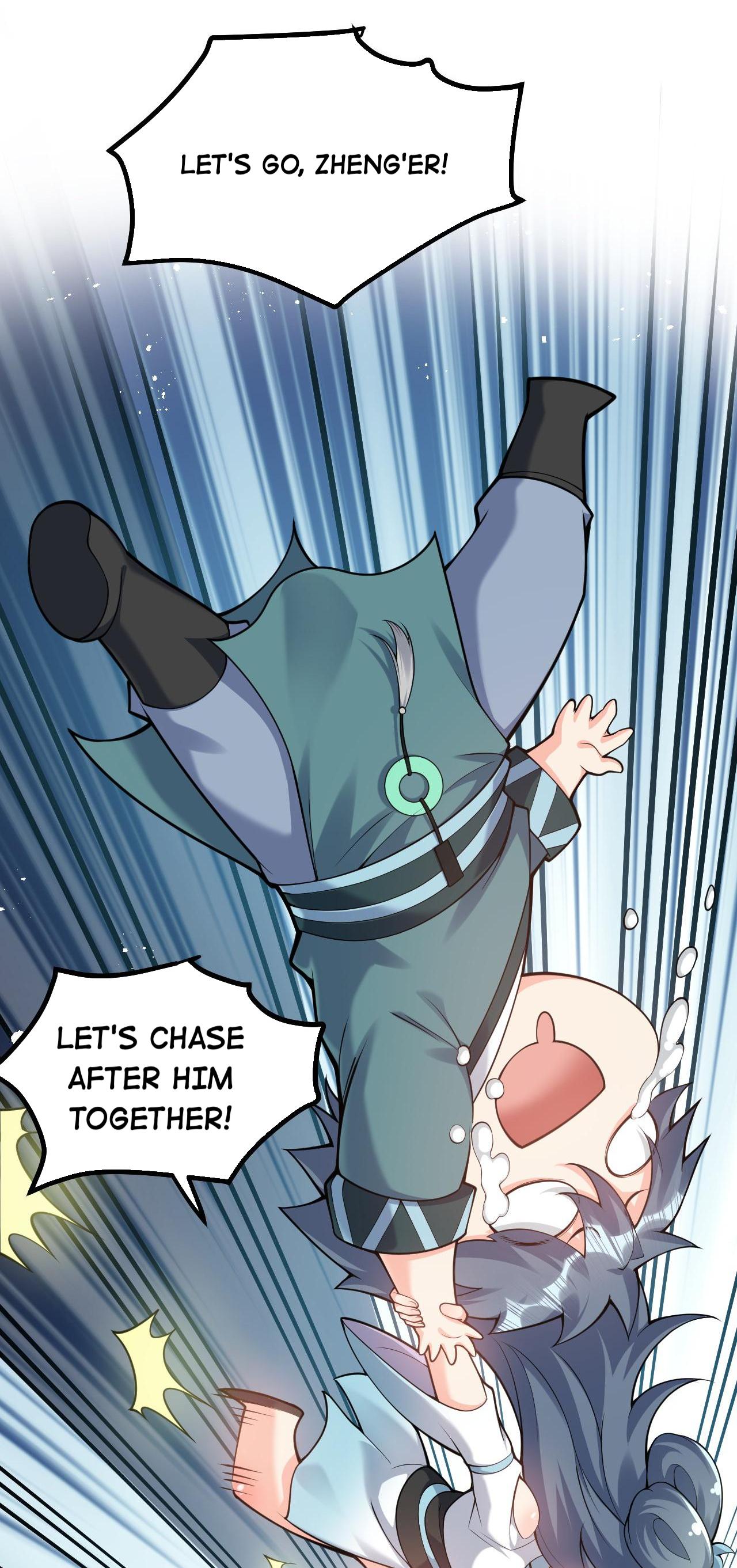 Please Spare Me! Apprentice! Chapter 82 - Page 25