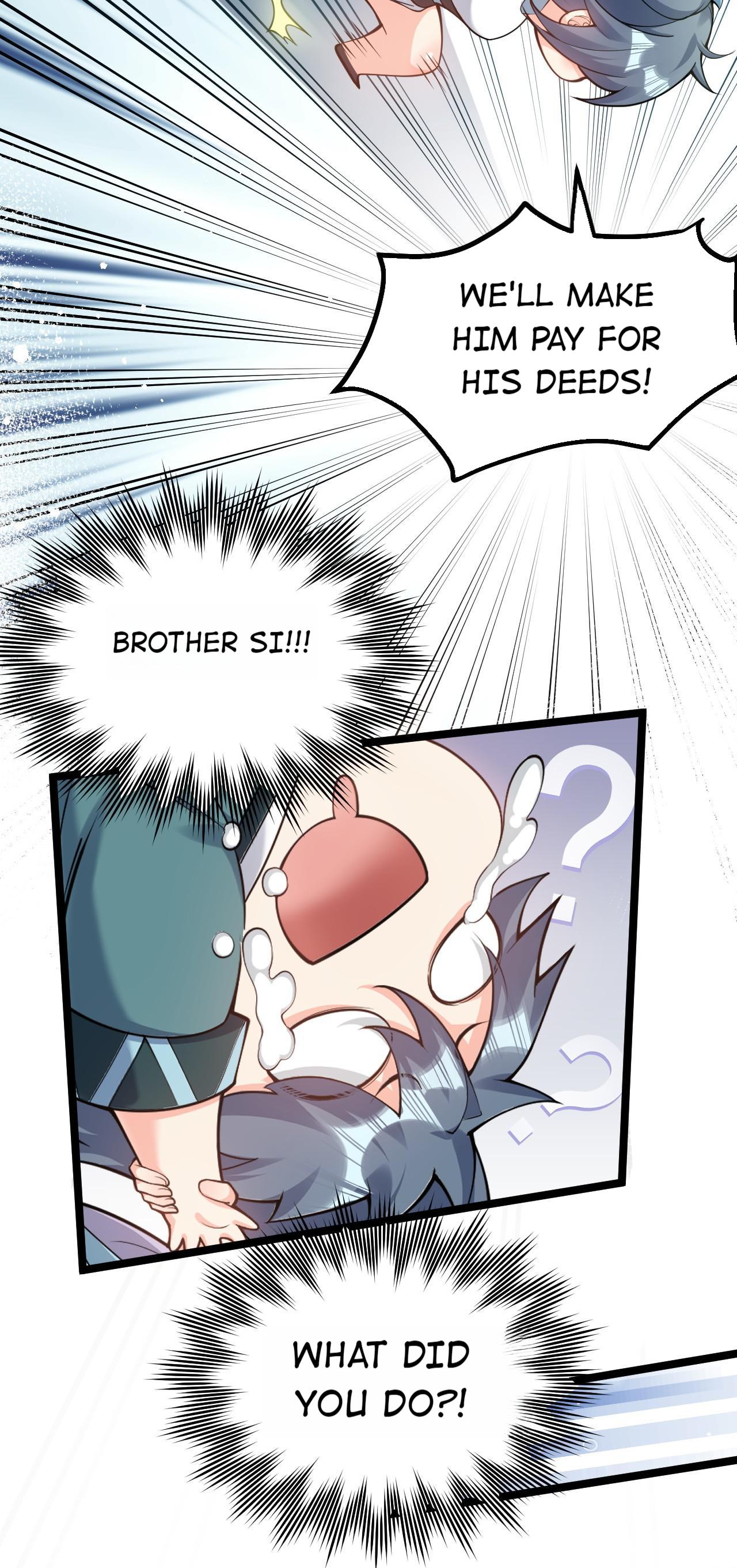 Please Spare Me! Apprentice! Chapter 82 - Page 26