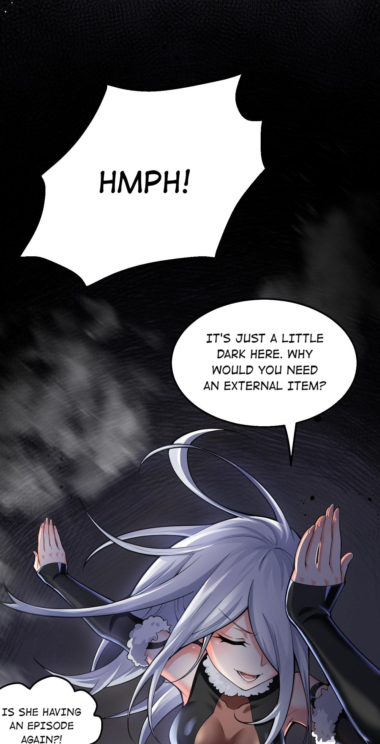 Please Spare Me! Apprentice! Chapter 82 - Page 34