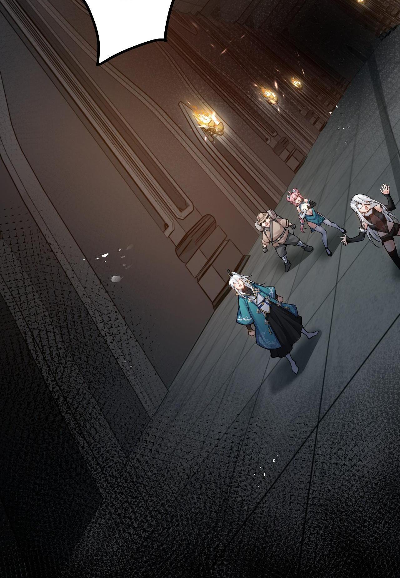 Please Spare Me! Apprentice! Chapter 82 - Page 42