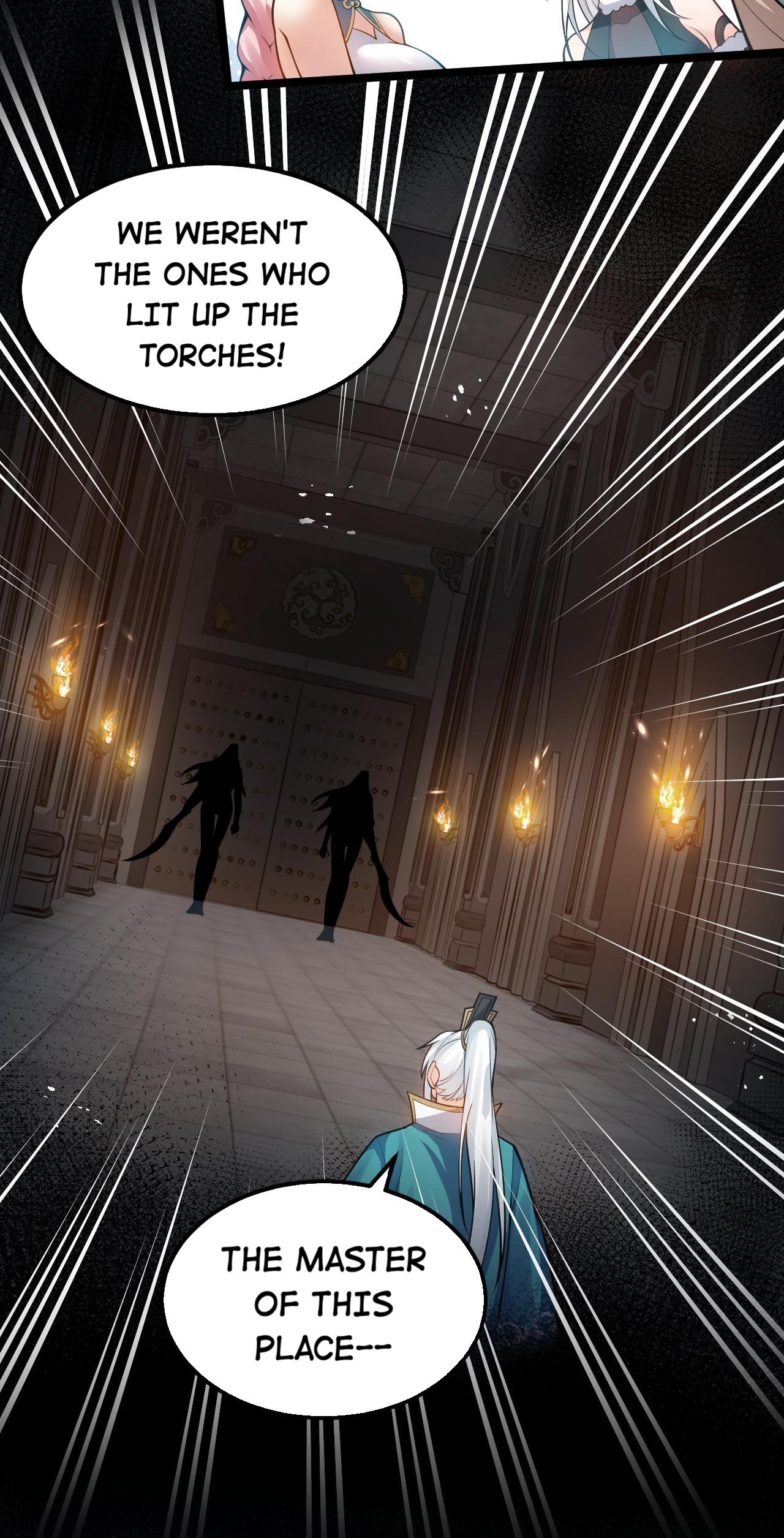 Please Spare Me! Apprentice! Chapter 82 - Page 45