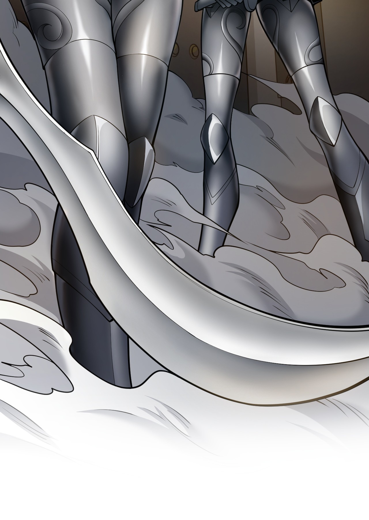 Please Spare Me! Apprentice! Chapter 82 - Page 47