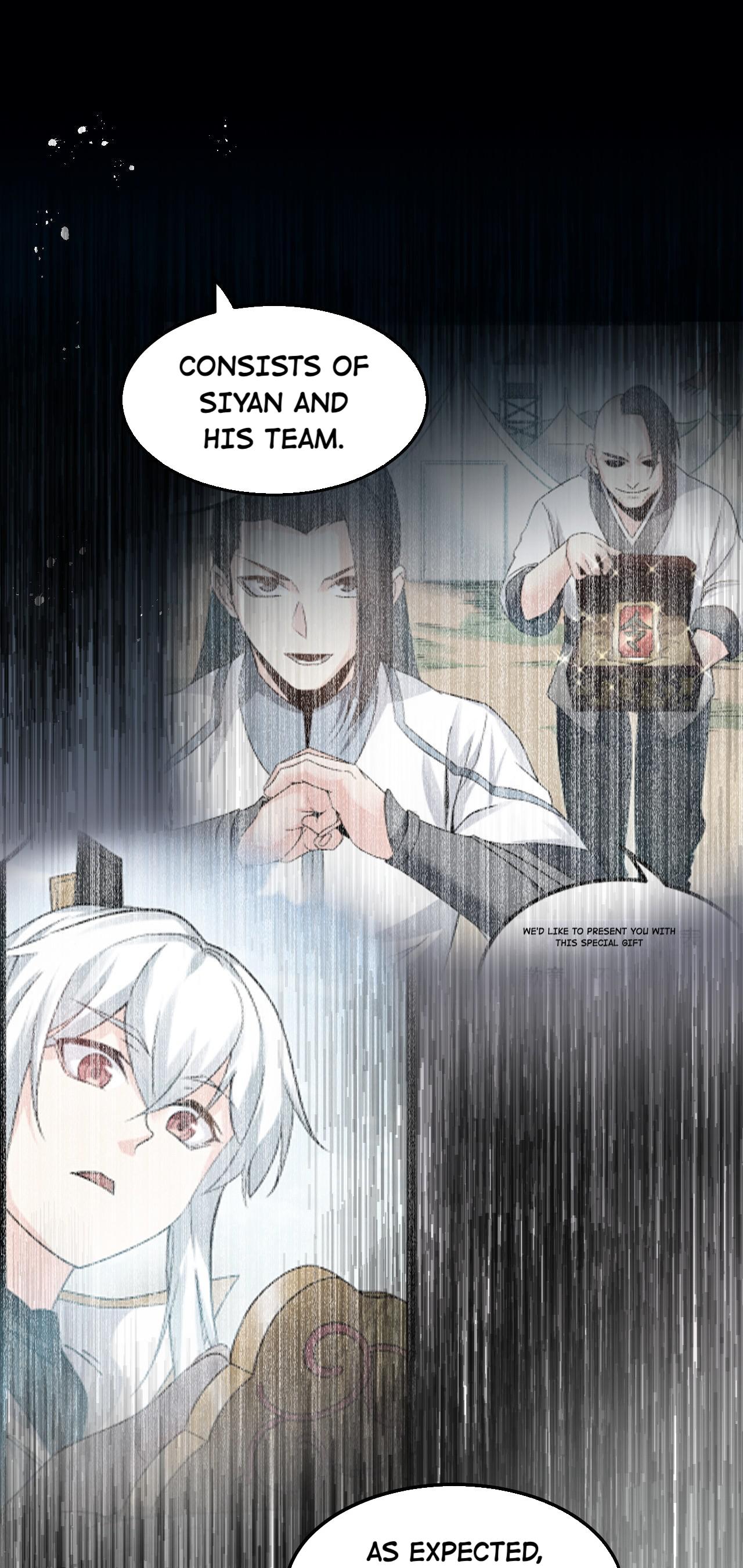 Please Spare Me! Apprentice! Chapter 82 - Page 7