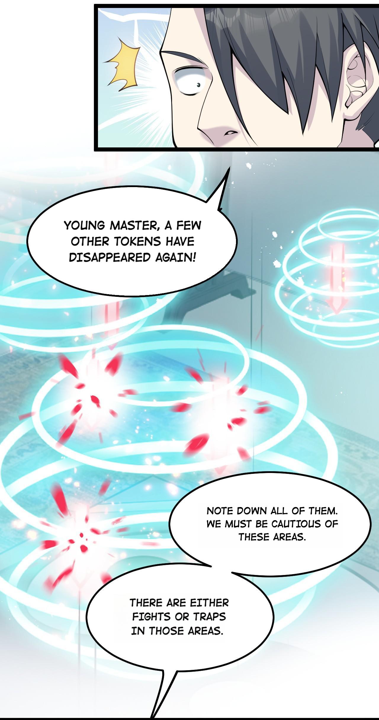 Please Spare Me! Apprentice! Chapter 82 - Page 9