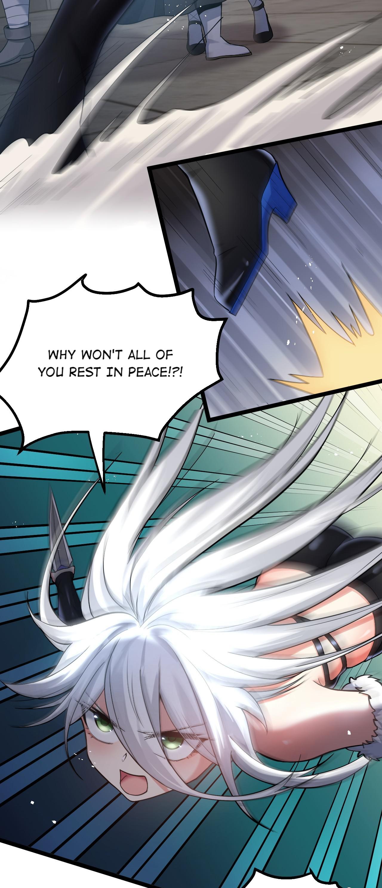 Please Spare Me! Apprentice! Chapter 83 - Page 11