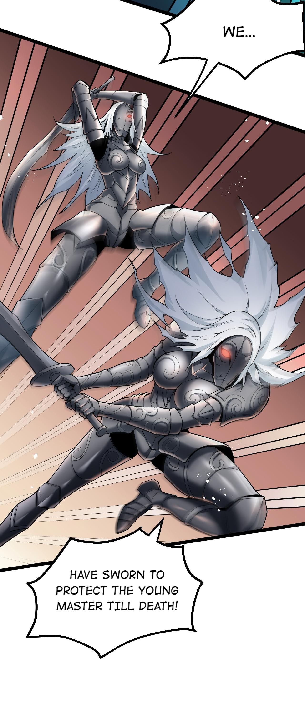 Please Spare Me! Apprentice! Chapter 83 - Page 12