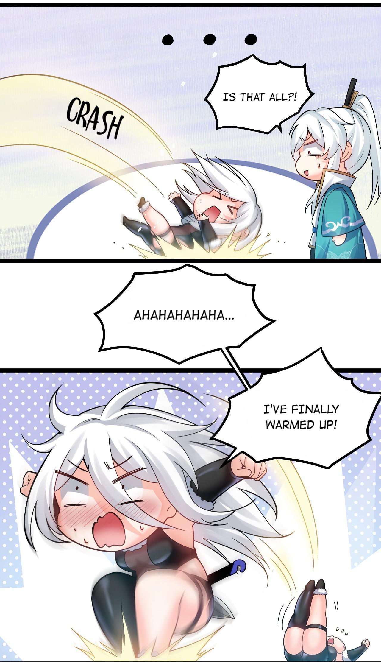 Please Spare Me! Apprentice! Chapter 83 - Page 14