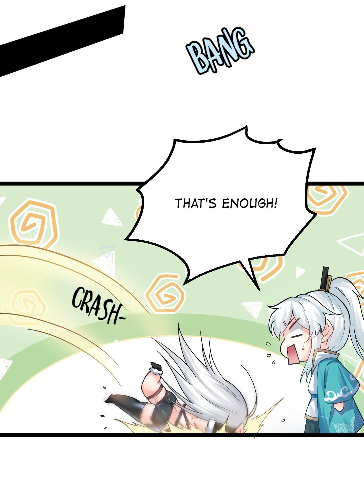 Please Spare Me! Apprentice! Chapter 83 - Page 17