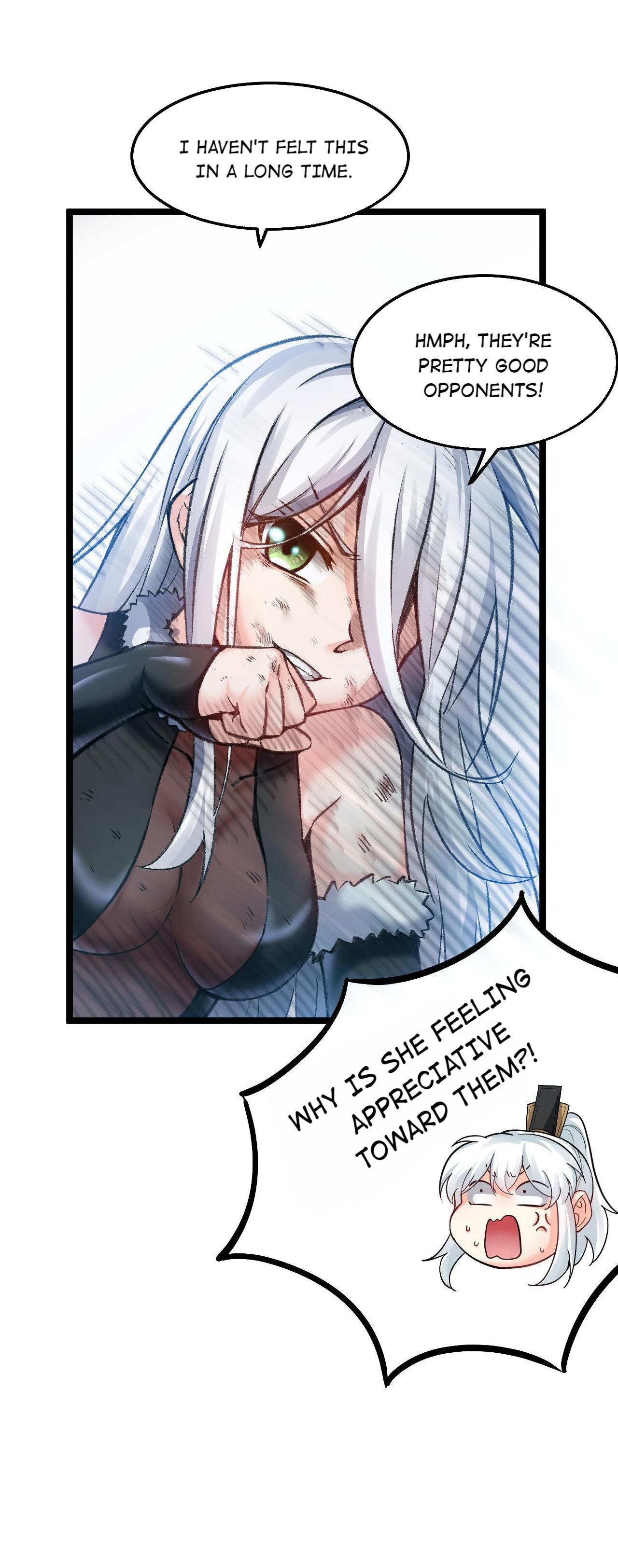 Please Spare Me! Apprentice! Chapter 83 - Page 18