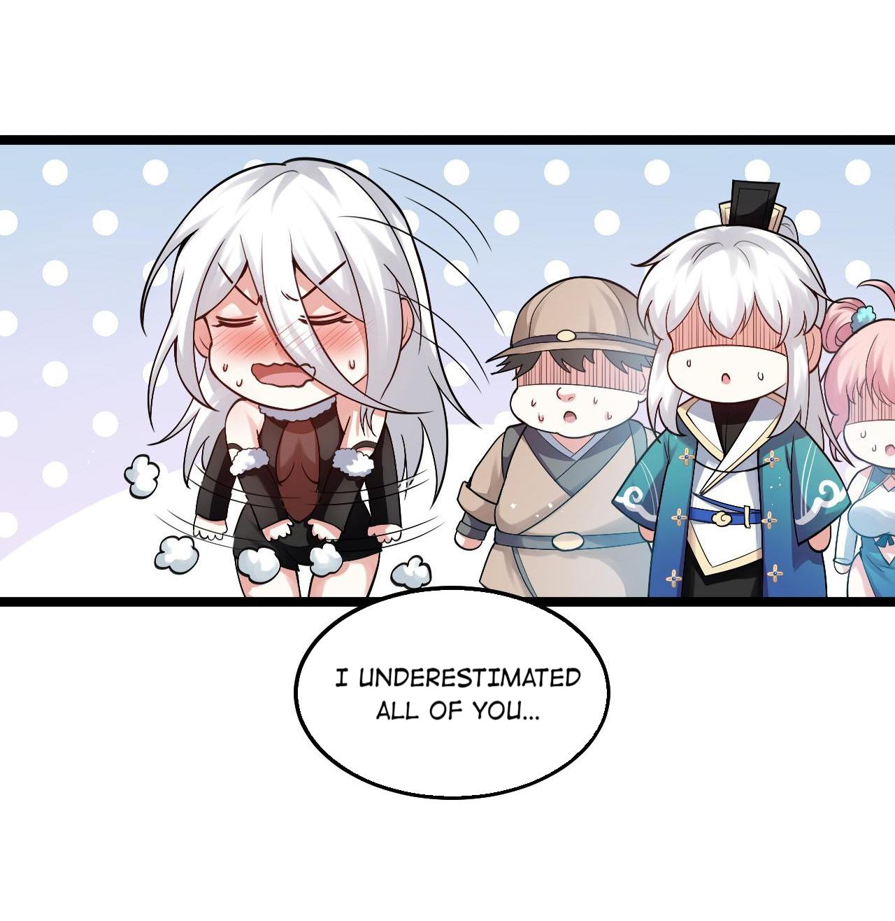 Please Spare Me! Apprentice! Chapter 83 - Page 19