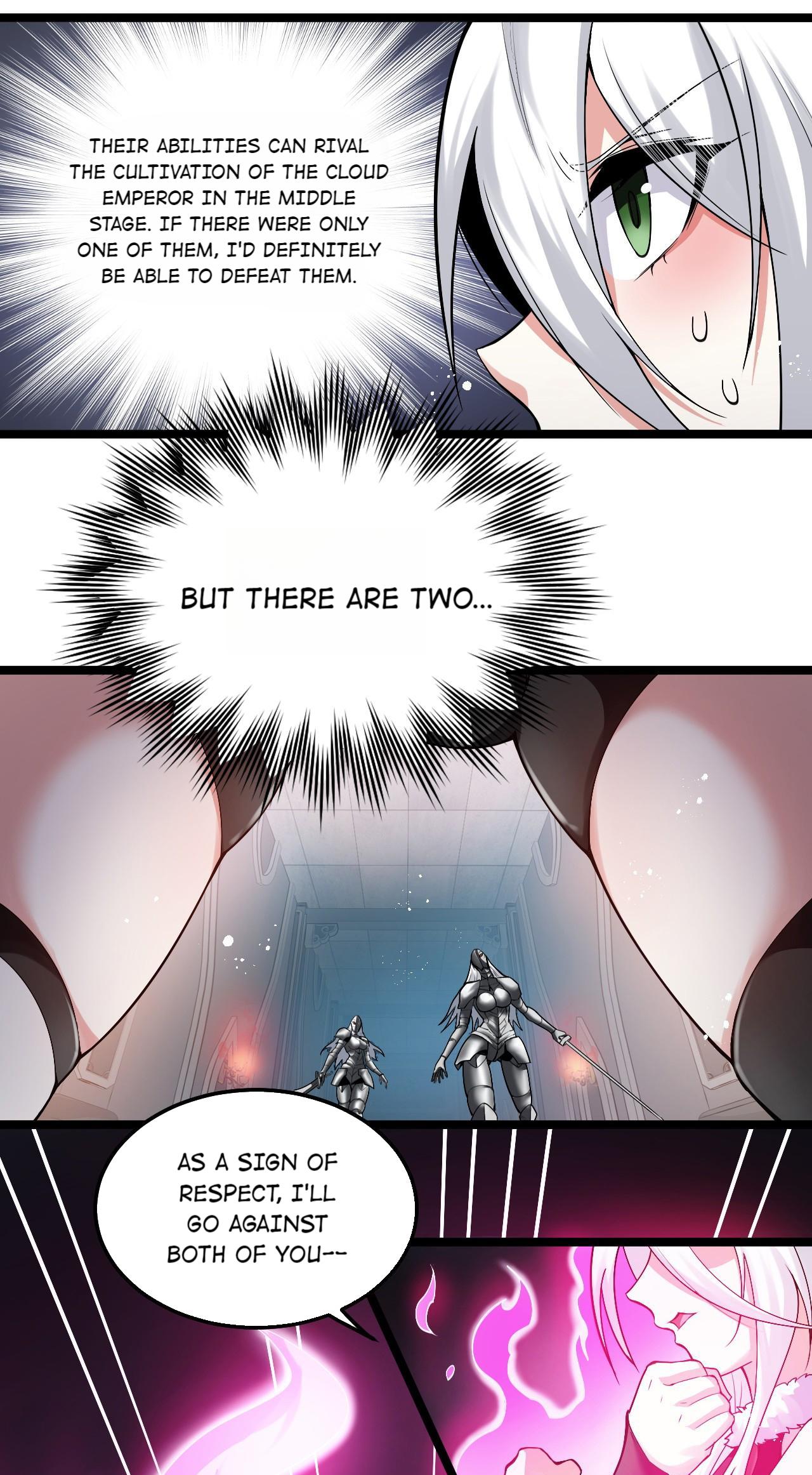 Please Spare Me! Apprentice! Chapter 83 - Page 20