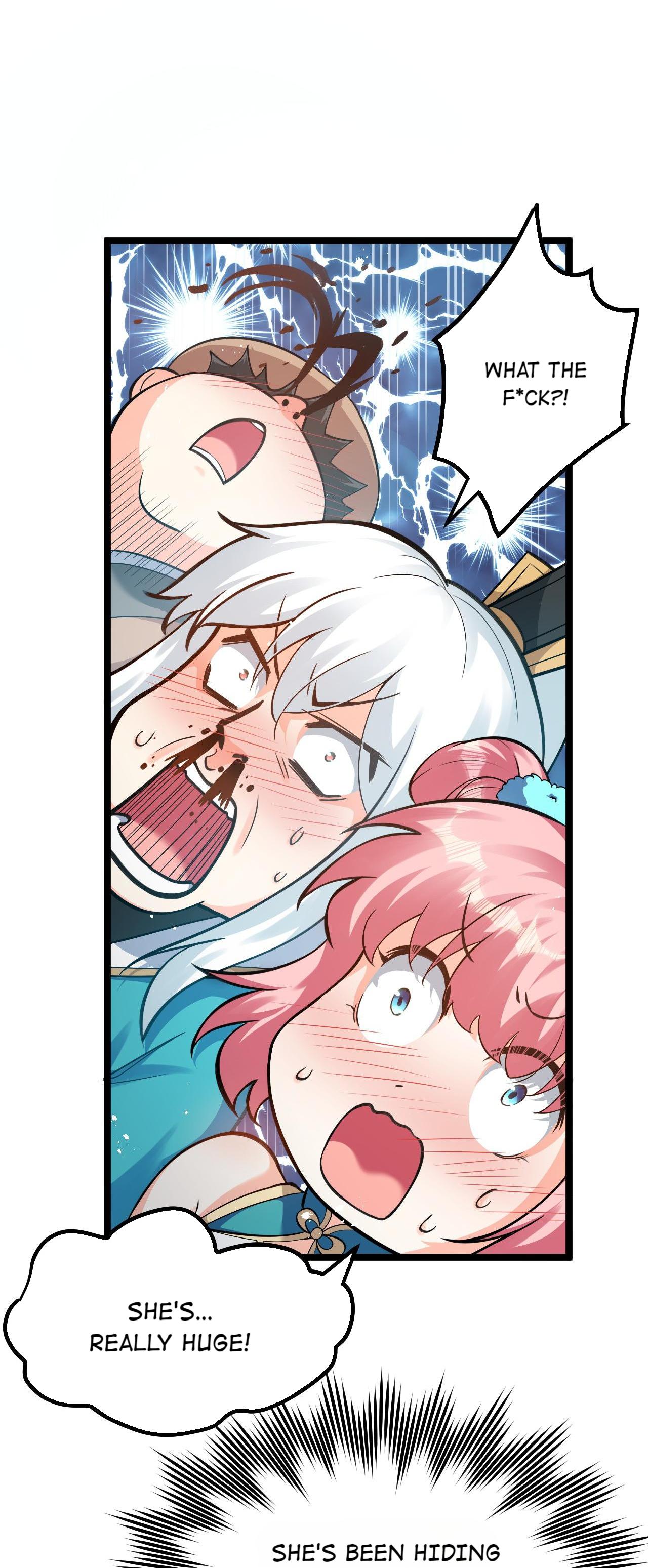 Please Spare Me! Apprentice! Chapter 83 - Page 27